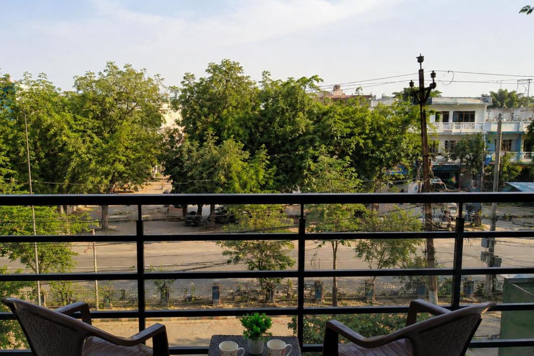 Photo of Patio Balcony in Karjat
