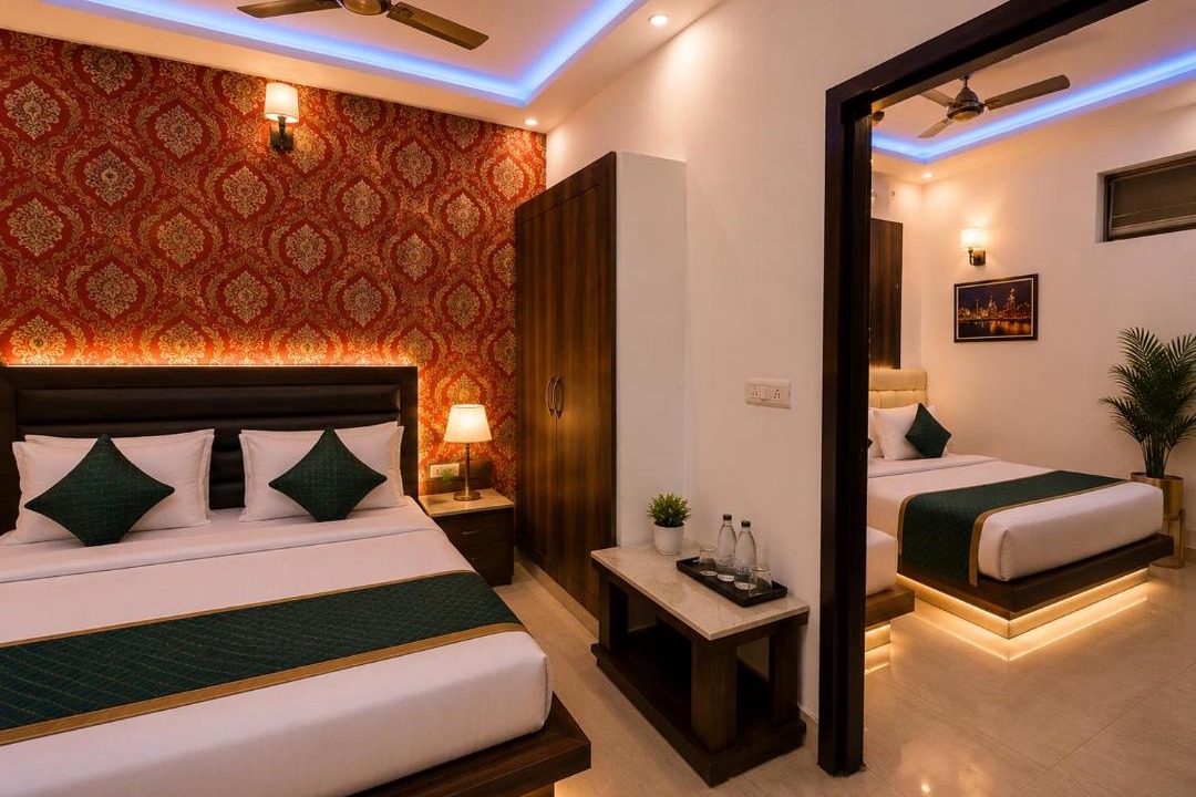 Photo of Bedroom in South West