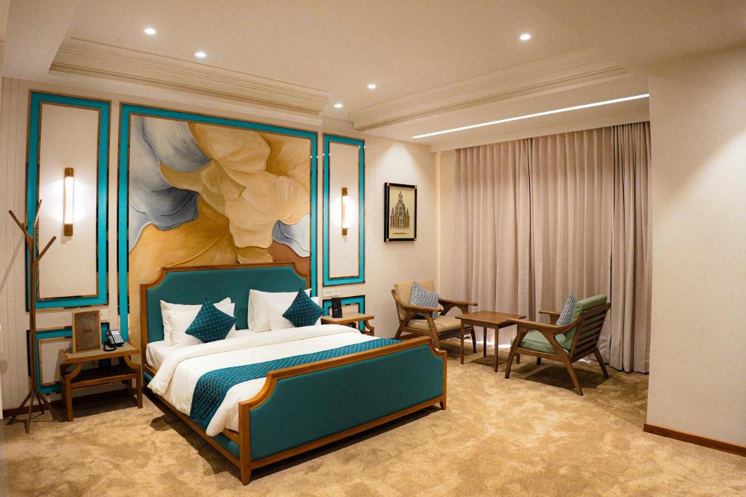 Photo of Bedroom in Ahmedabad