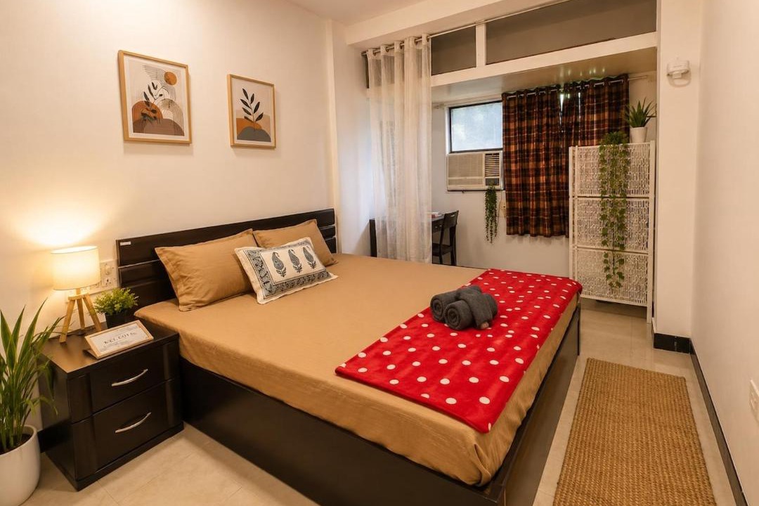 Photo of Bedroom in Goregaon East