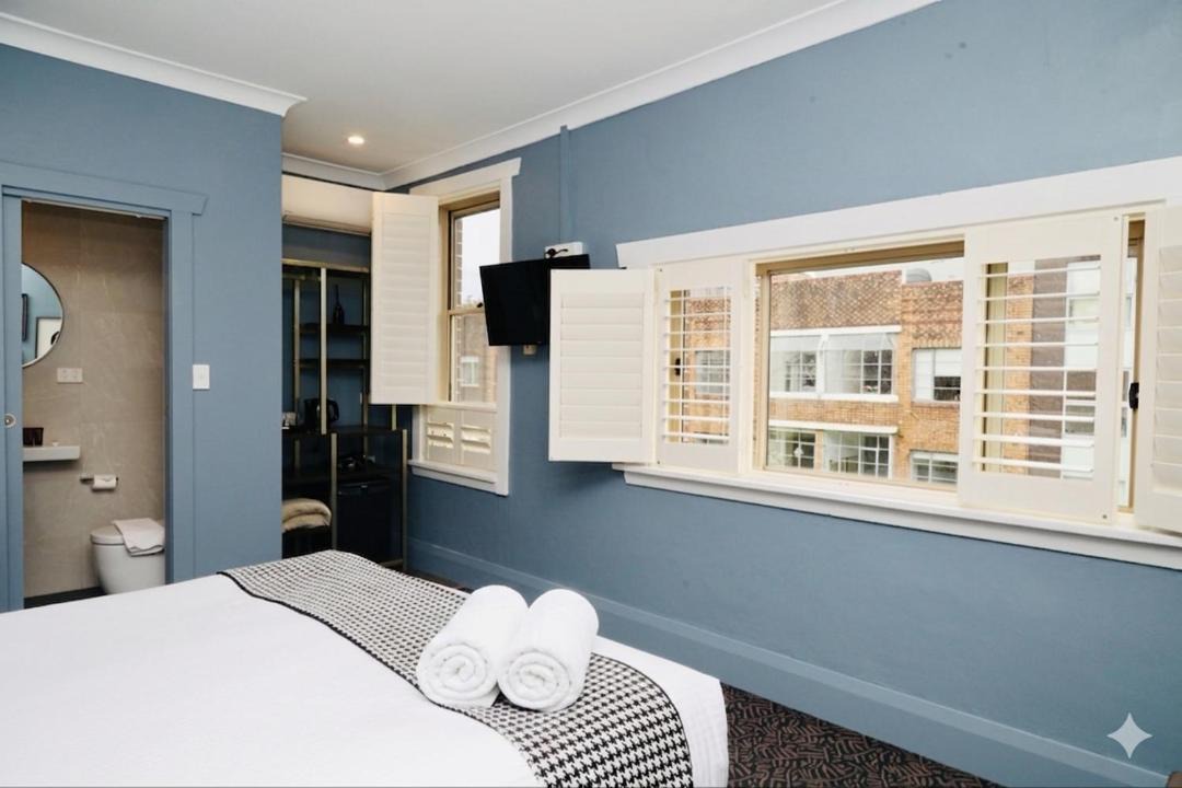 Photo of Bedroom in Potts Point