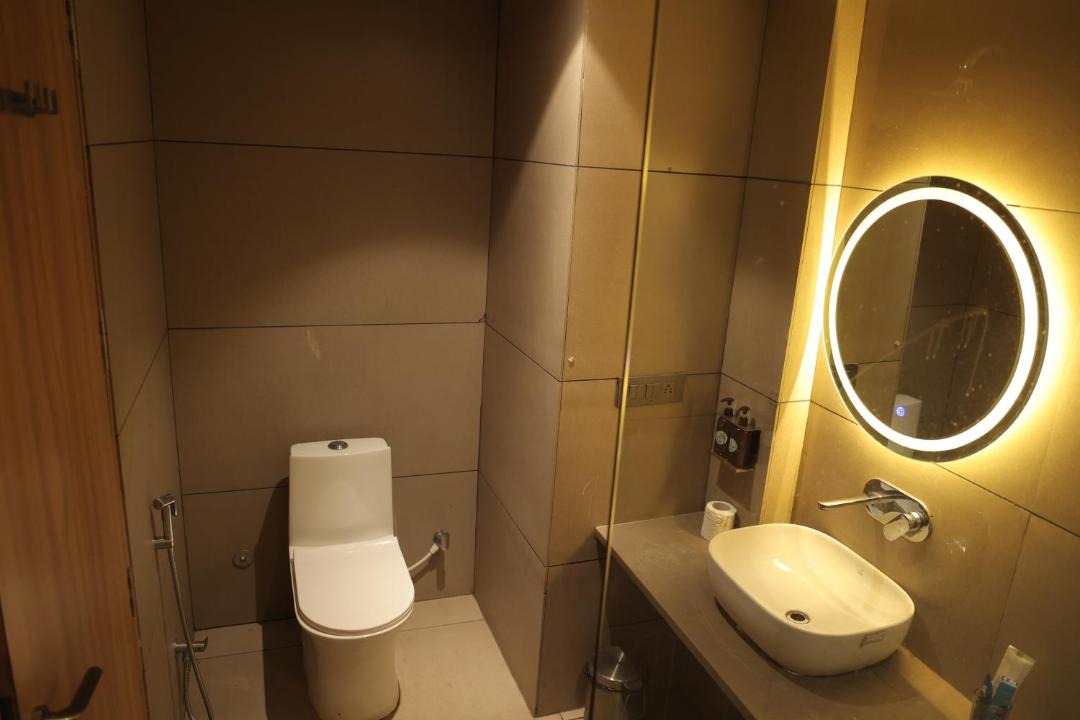 Photo of Bathroom in Hoshangabad