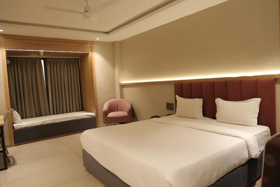 Photo of Bedroom in Hoshangabad