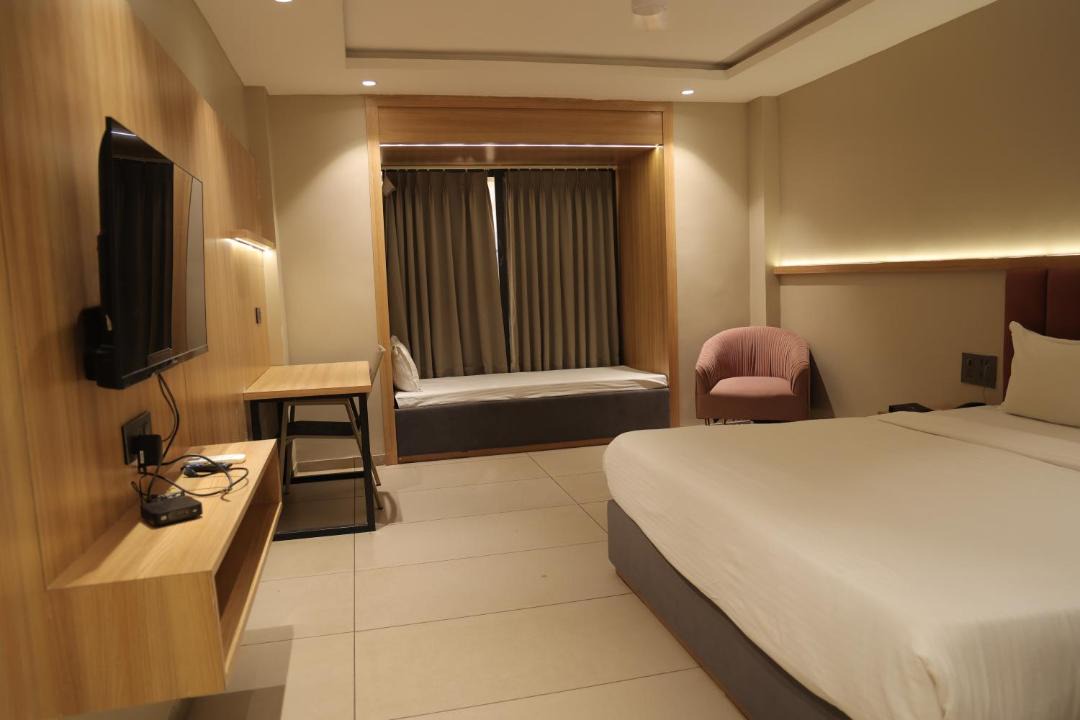Photo of Bedroom in Hoshangabad