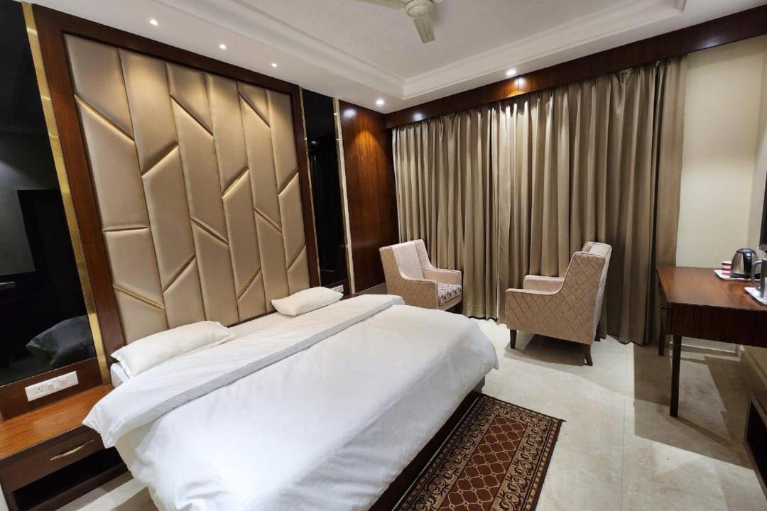 Photo of Bedroom in Dehradun