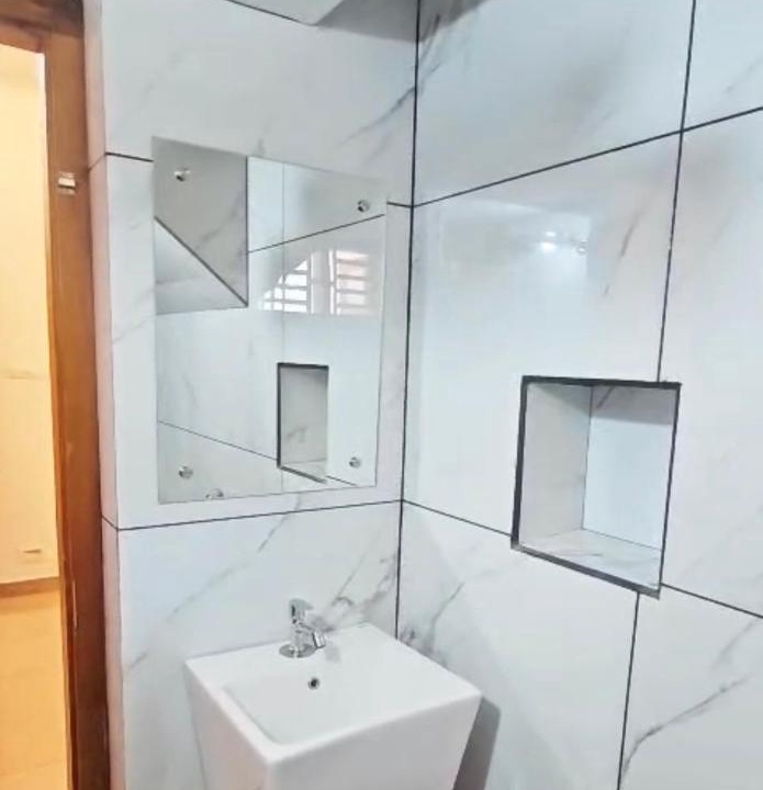 Photo of Bathroom in Mahe
