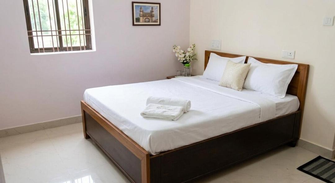 Photo of Bedroom in Rajendragram