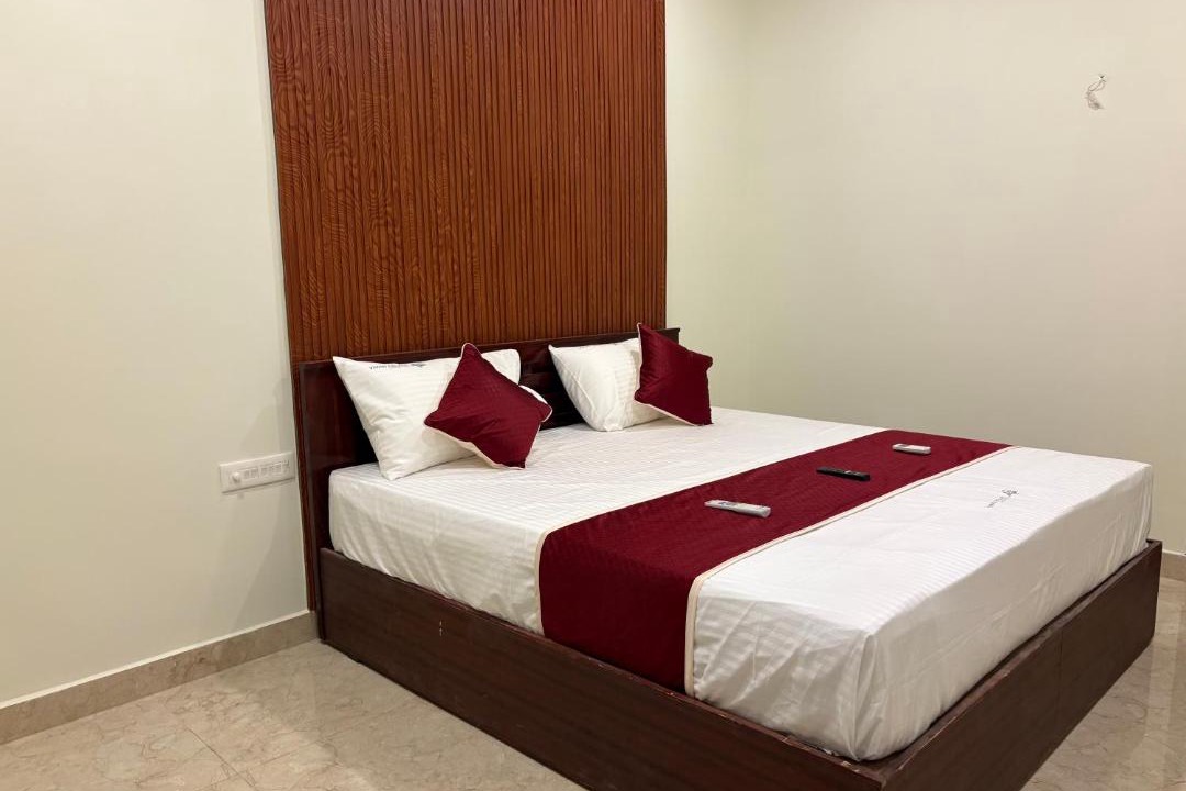 Photo of Bedroom in Rameshwaram
