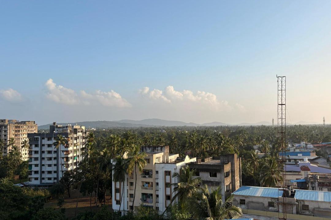 Photo of Buildings in Daman