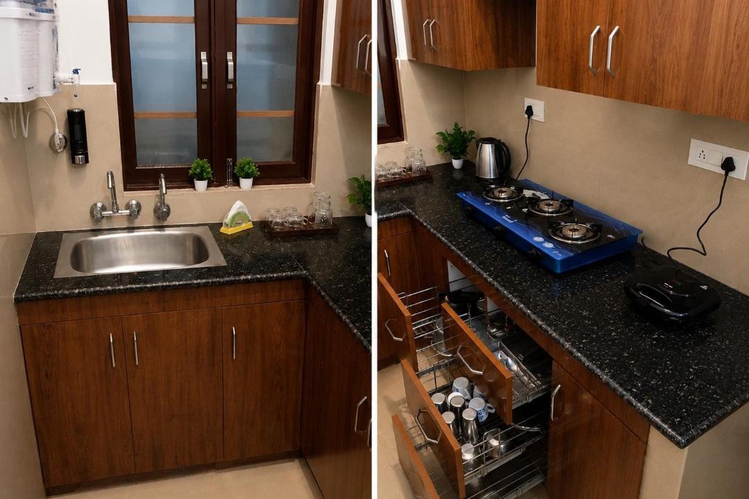 Photo of Kitchen in Rishikesh