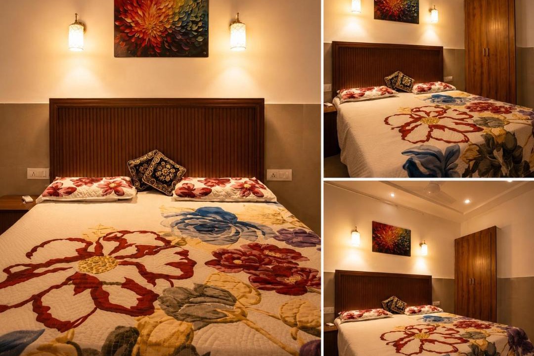 Photo of Bedroom in Rishikesh