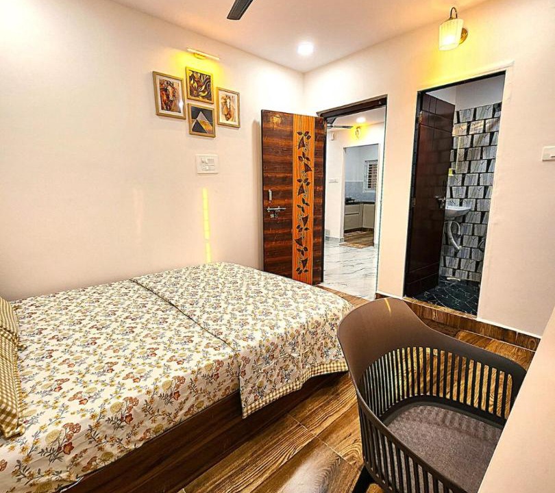 Photo of Bedroom in Miyapur