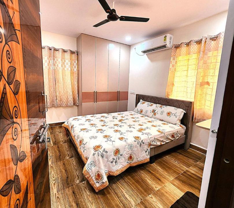 Photo of Bedroom in Miyapur
