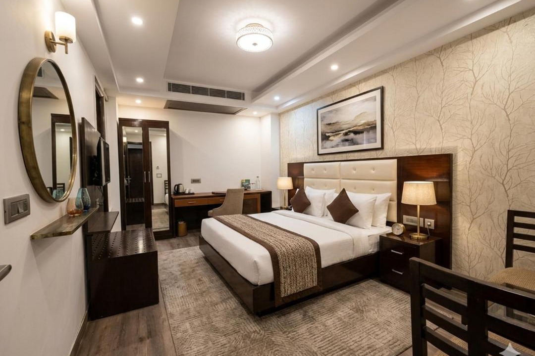 Photo of Bedroom in Kaushambi