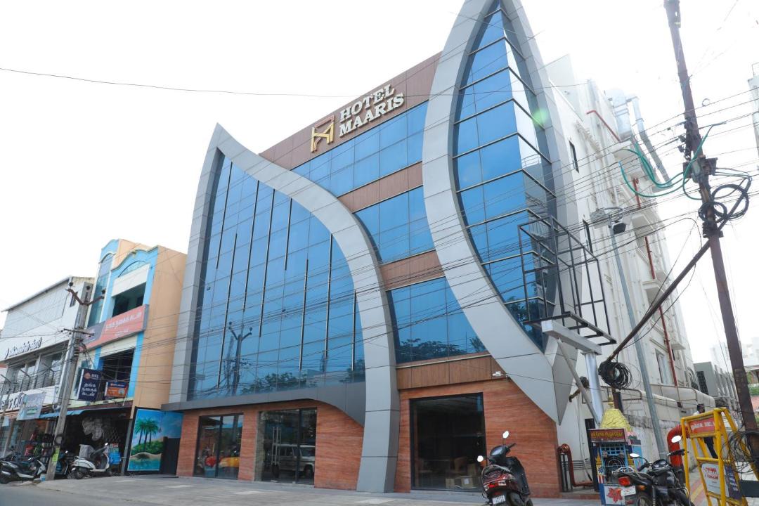 Photo of Buildings in Pudukkottai