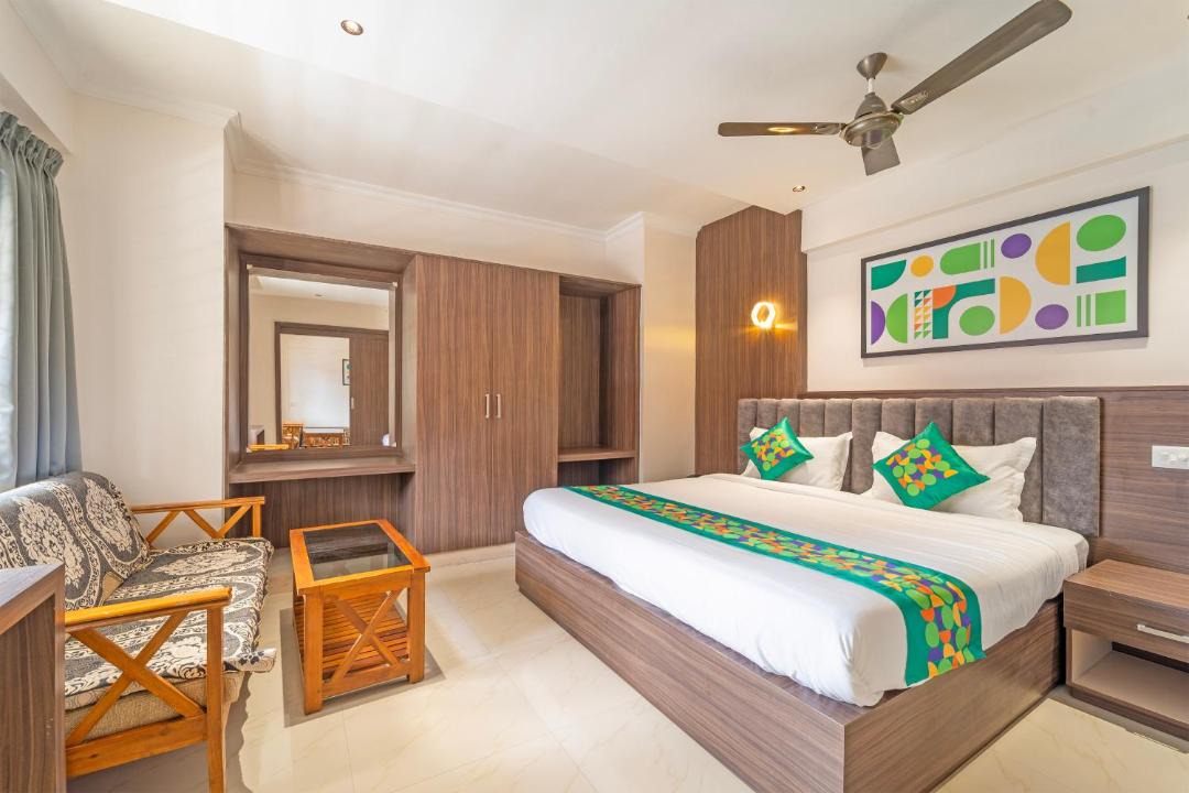 Photo of Bedroom in Thiruvananthapuram