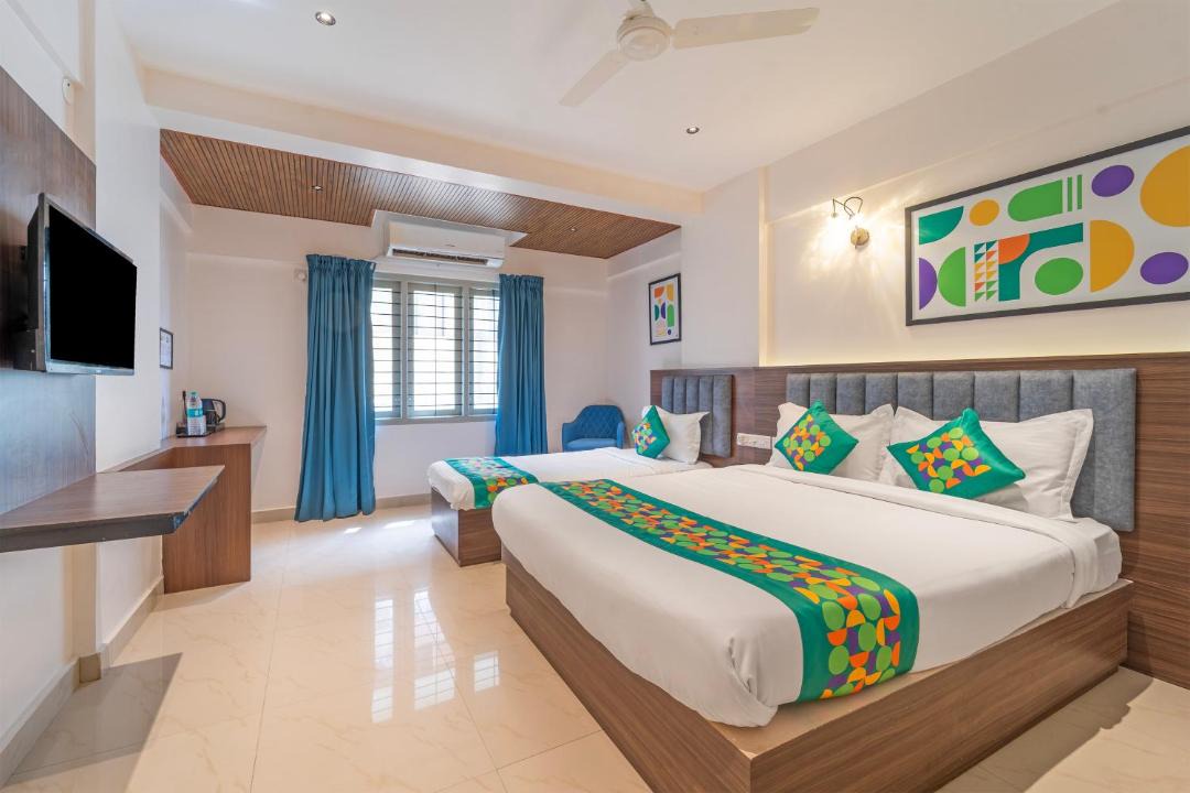 Photo of Bedroom in Thiruvananthapuram