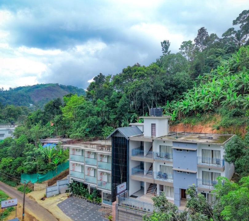 Photo of Buildings in Anachal