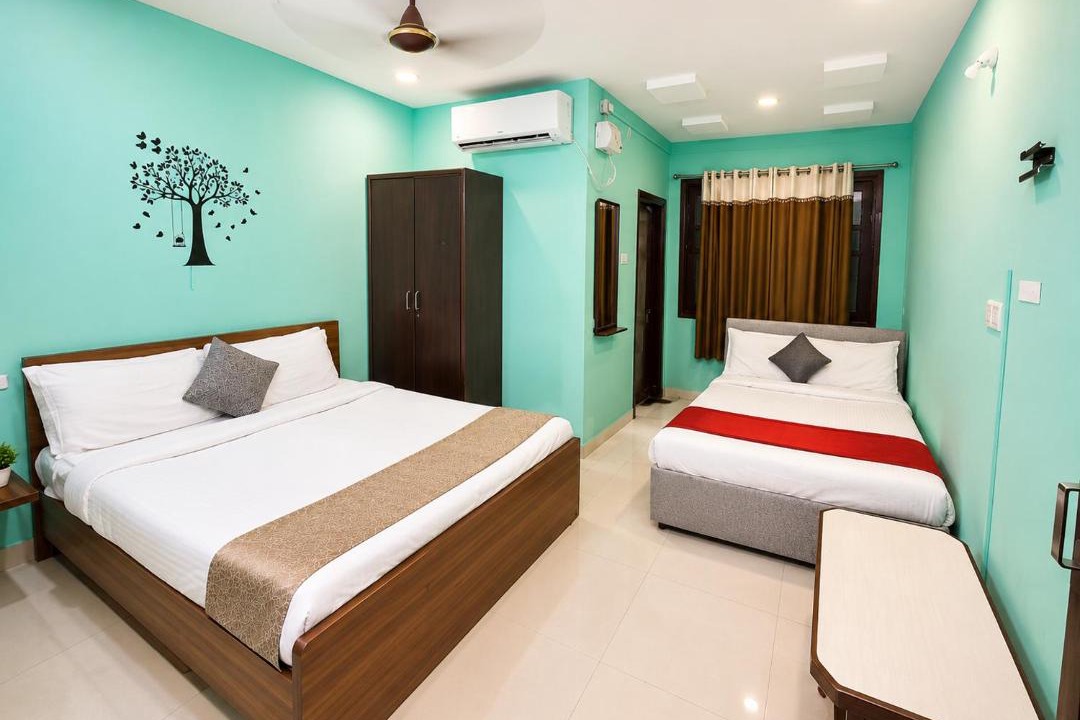 Photo of Bedroom in Tirupati