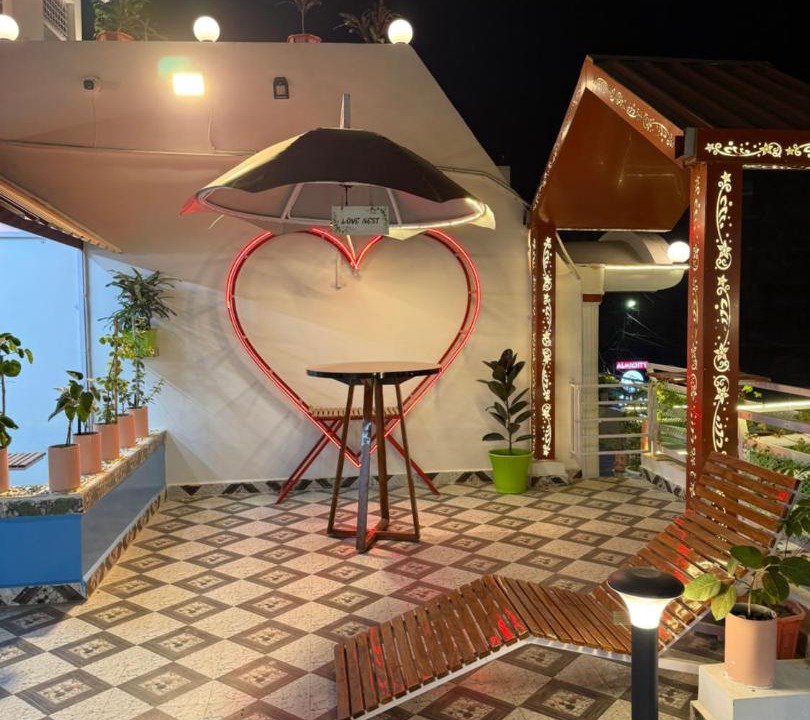 Photo of Patio Balcony in Allahabad