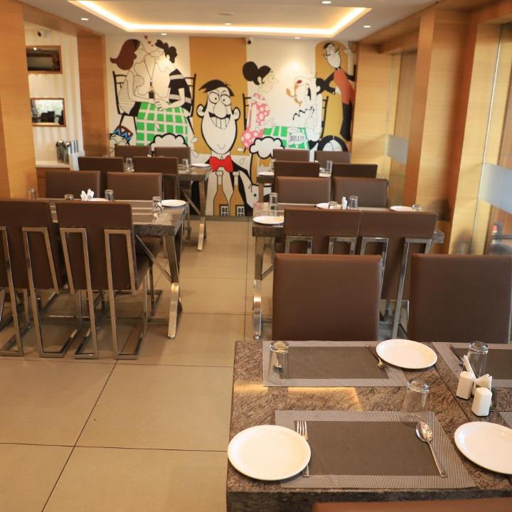 Photo of Kitchen in Palsana