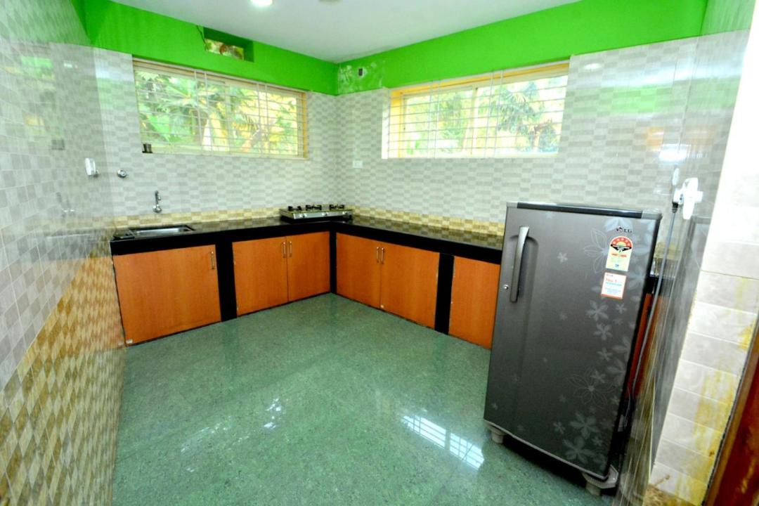 Photo of Kitchen in Murudeshwara