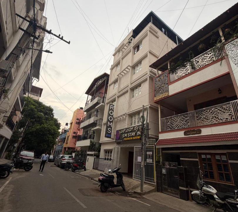 Photo of Buildings in Koramangala