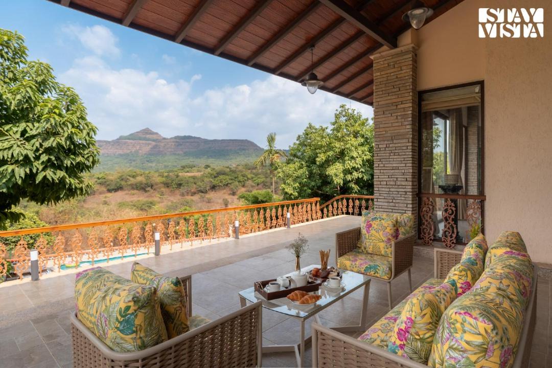 Photo of Patio Balcony in Atvan