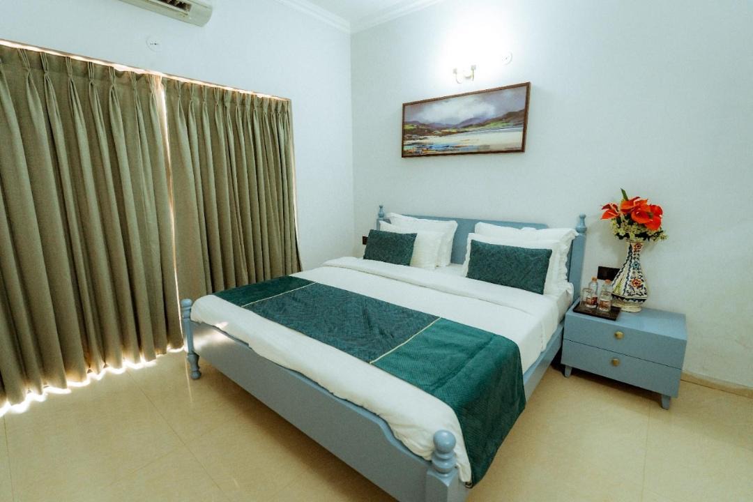Photo of Bedroom in Vagator
