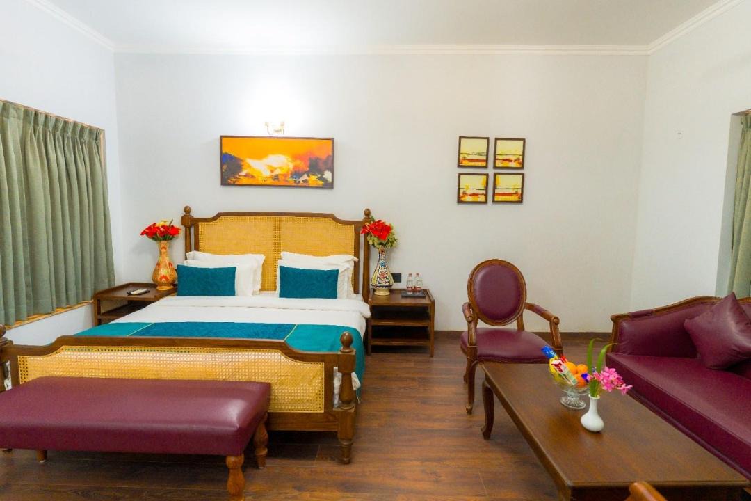 Photo of Bedroom in Vagator