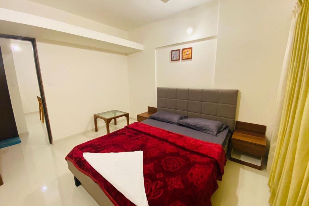 Photo of Bedroom in Kharadi