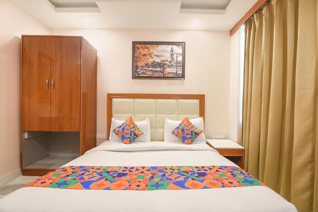 Photo of Bedroom in Patel Nagar