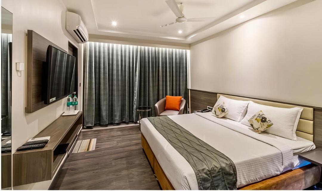 Photo of Bedroom in Visakhapatnam