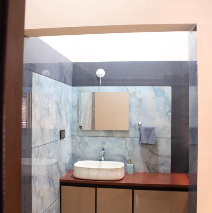 Photo of Bathroom in Sringeri