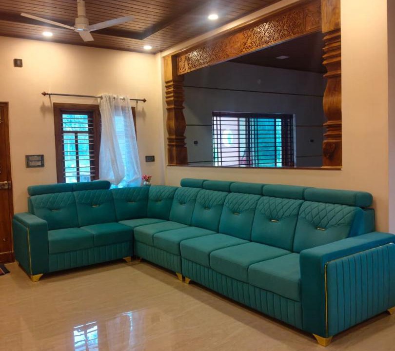 Photo of Livingroom in Sringeri