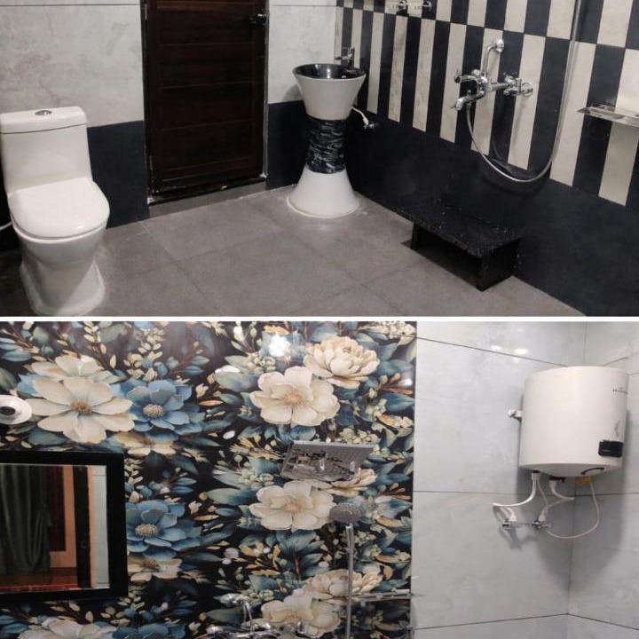Photo of Bathroom in Sringeri