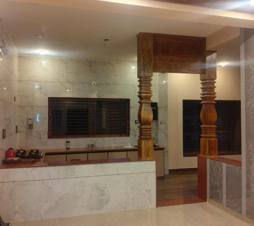 Photo of Kitchen in Sringeri
