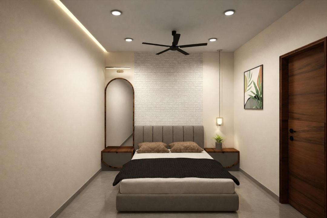 Photo of Bedroom in Pandharpur