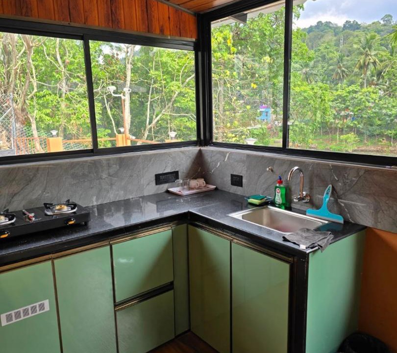 Photo of Kitchen in Thenmala
