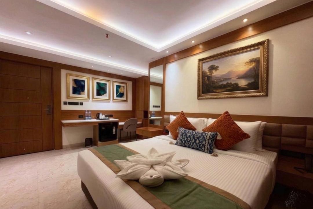 Photo of Bedroom in Berhampore