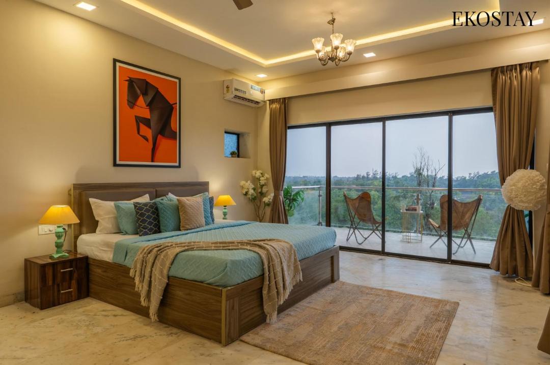 Photo of Bedroom in Kune Village