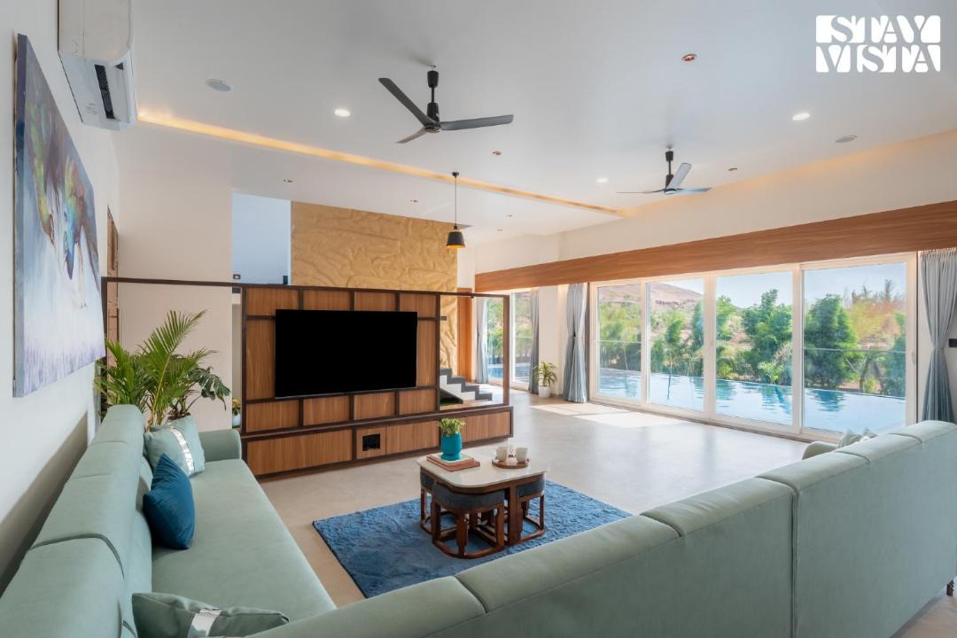 Photo of Livingroom in Igatpuri