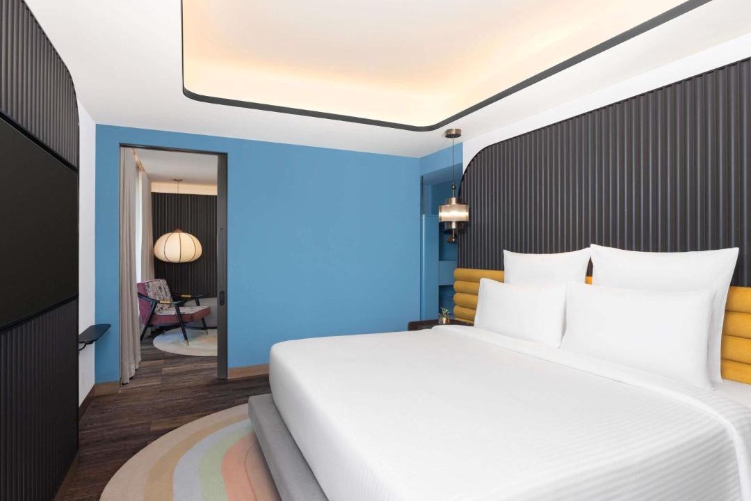 Photo of Bedroom in Panaji