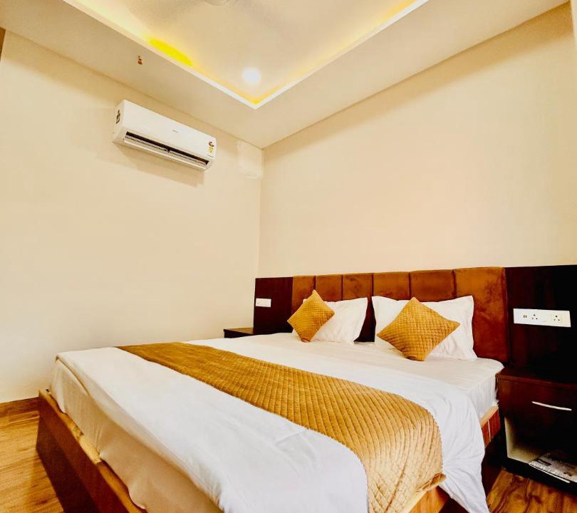 Photo of Bedroom in Maheshwar