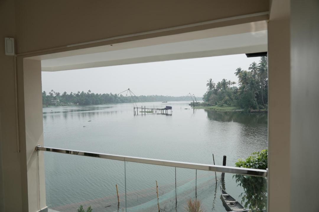 Photo of Patio Balcony in North Paravur