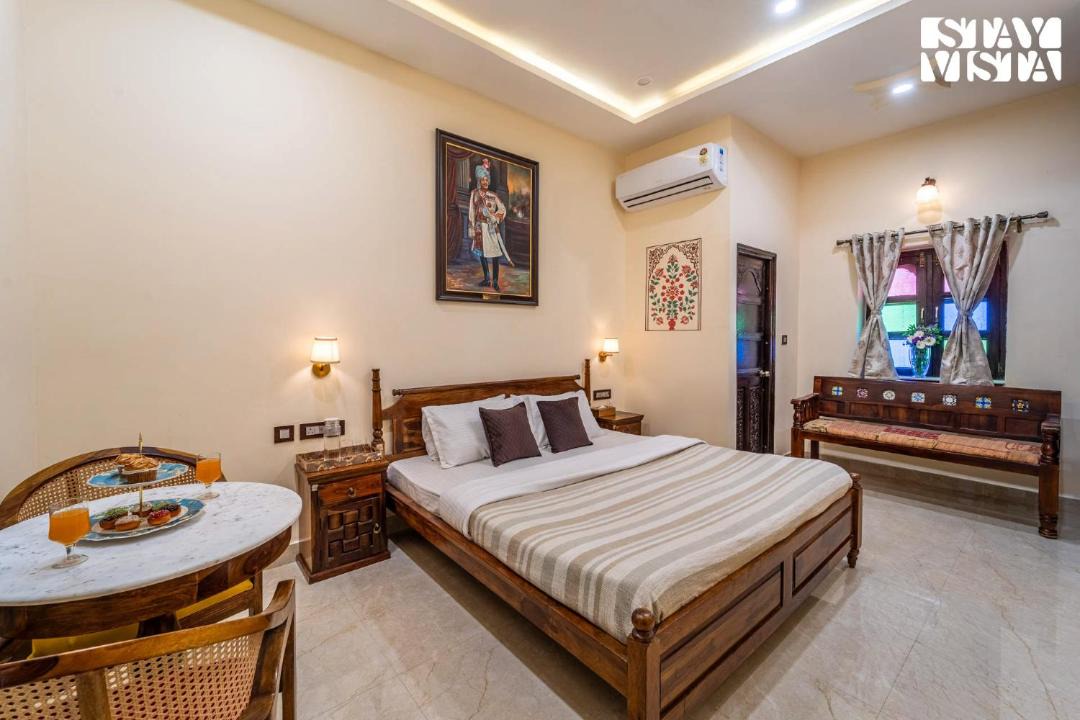 Photo of Bedroom in Jodhpur