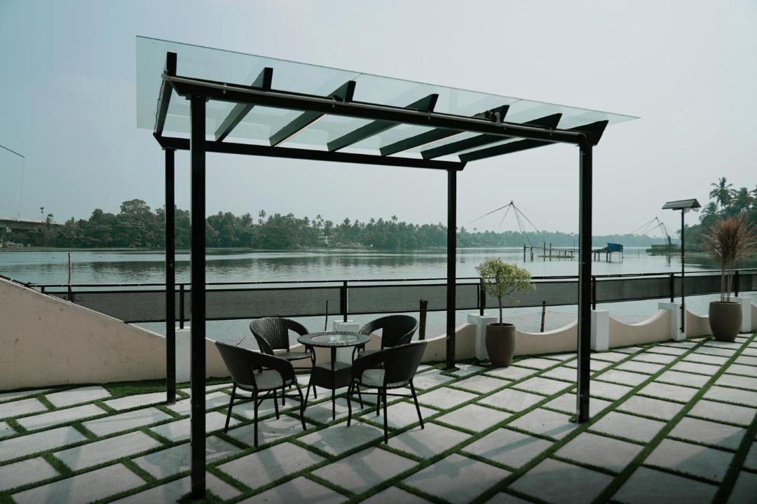 Photo of Patio Balcony in North Paravur