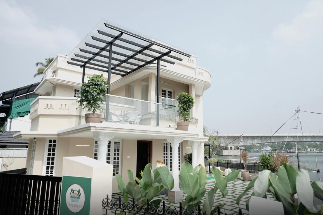 Photo of Patio Balcony in North Paravur