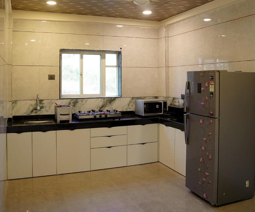 Photo of Kitchen in Mahabaleshwar