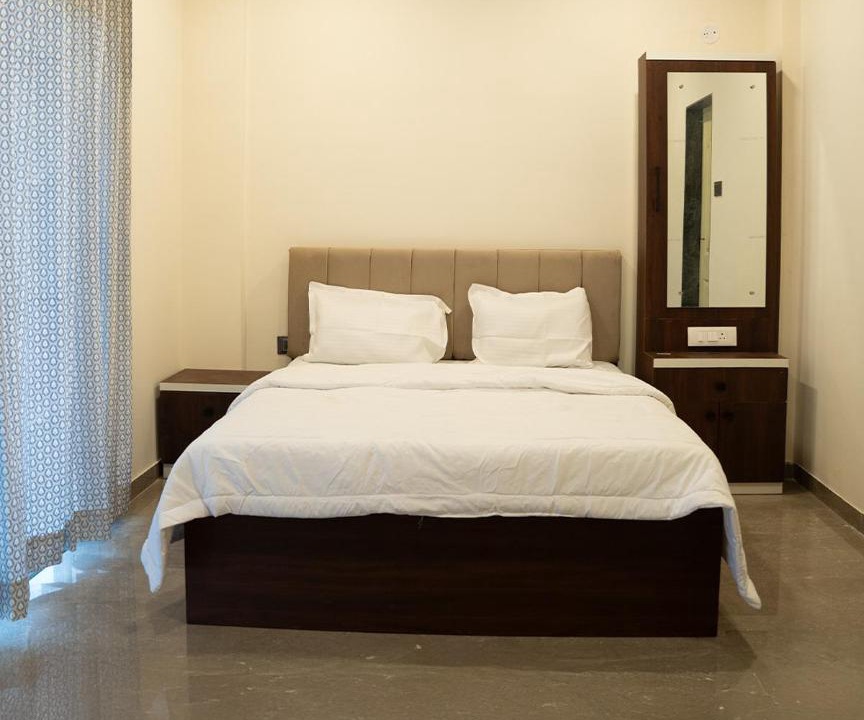 Photo of Bedroom in Mahabaleshwar